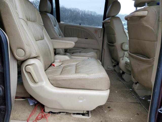 Photo 11 from auction – 2009 HONDA ODYSSEY EX with VIN 5FNRL38729B012392