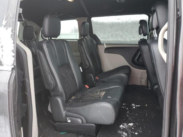 Photo 11 from auction – 2016 DODGE GRAND CARA with VIN 2C4RDGCG6GR319531