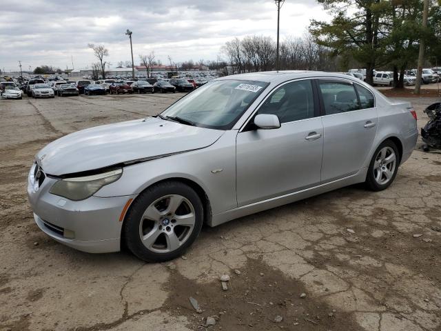 Photo 1 from auction – 2008 BMW 535 I with VIN WBANW13558CZ83489