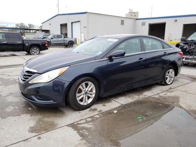 Photo 1 from auction – 2011 HYUNDAI SONATA GLS with VIN 5NPEB4AC4BH248094