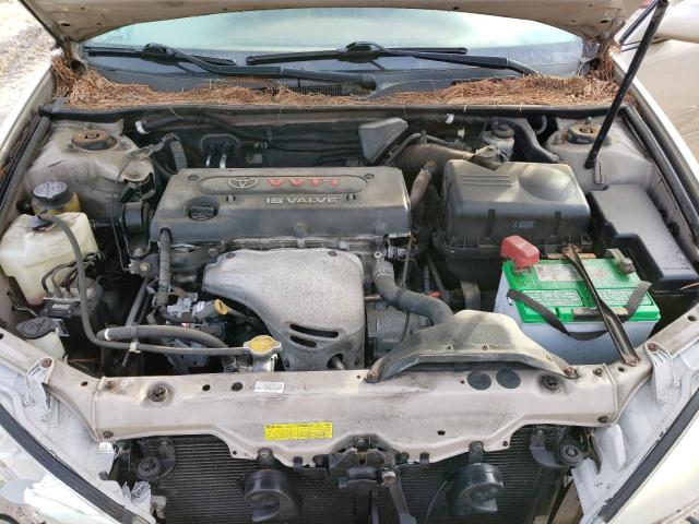 Photo 11 from auction – 2004 TOYOTA CAMRY LE with VIN 4T1BE30K34U877508