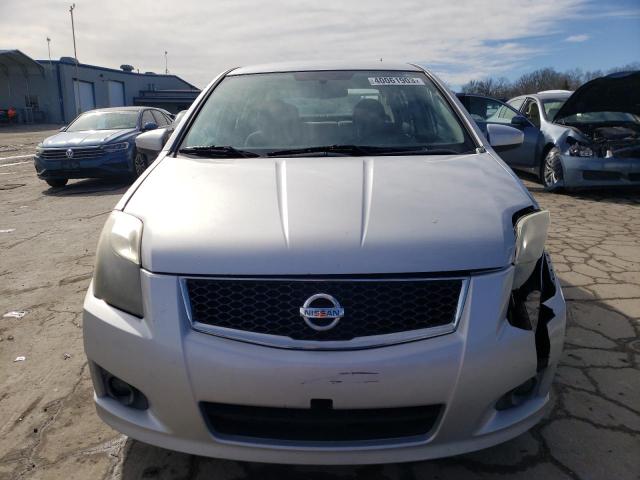 Photo 5 from auction – 2012 NISSAN SENTRA 2.0 with VIN 3N1AB6AP5CL724533