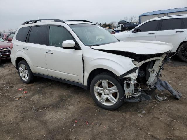 Photo 4 from auction – 2009 SUBARU FORESTER 2 with VIN JF2SH63669G743997