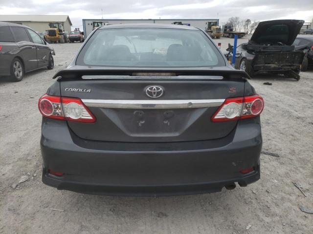 Photo 6 from auction – 2011 TOYOTA COROLLA BA with VIN 2T1BU4EE2BC646013