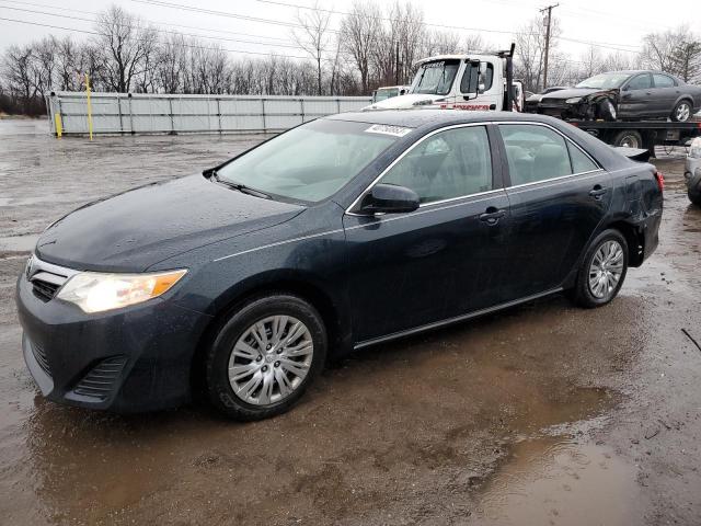 TOYOTA CAMRY L 2014 with VIN 4T1BF1FKXEU327300 - Photo from auction
