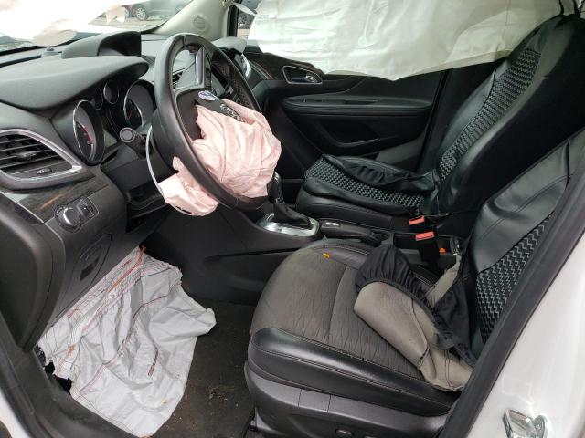 Photo 7 from auction – 2016 BUICK ENCORE with VIN KL4CJASB3GB708489