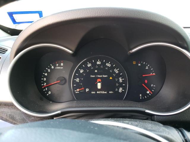Photo 9 from auction – 2014 KIA SORENTO LX with VIN 5XYKT3A62EG438136