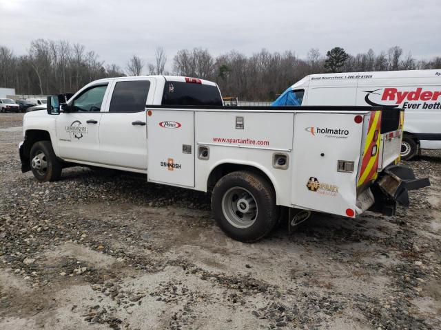 Photo 2 from auction – 2016 CHEVROLET SILVERADO with VIN 1GB4CYCG8GF264336