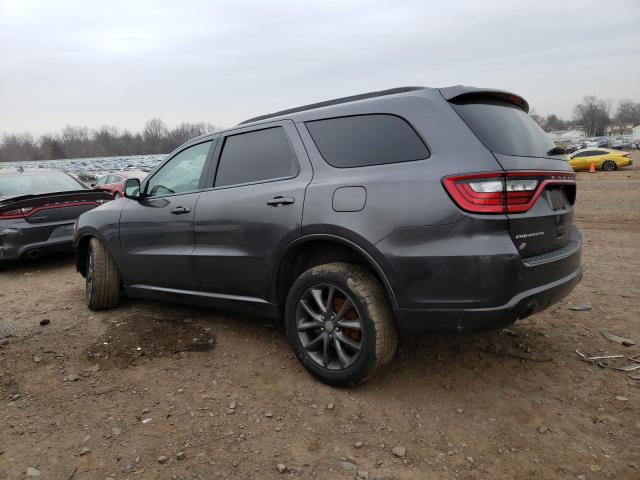 Photo 2 from auction – 2018 DODGE DURANGO GT with VIN 1C4RDJDG6JC202057