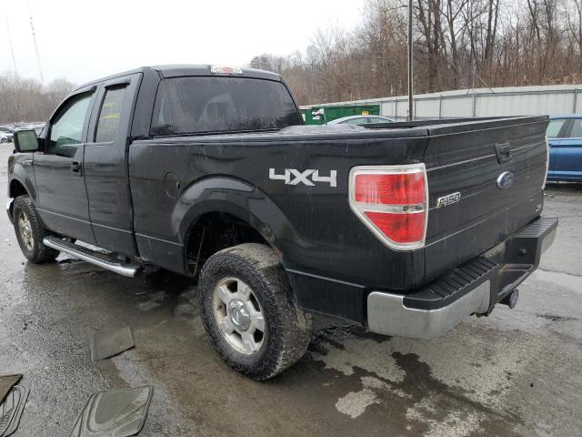 Фото 2 с аукциона – 2010 FORD F150 SUPER с VIN 1FTFX1EV2AFD70283