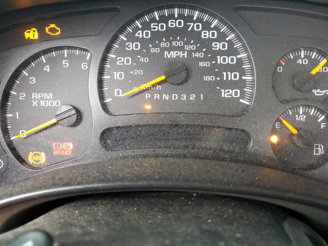 Photo 9 from auction – 2006 CHEVROLET SILVERADO with VIN 1GCHK23U76F113702