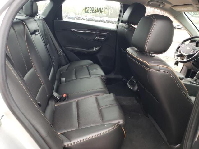 Photo 10 from auction – 2016 CHEVROLET IMPALA LTZ with VIN 2G1145S31G9158546