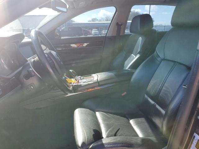 Photo 7 from auction – 2012 BMW ALPINA B7 with VIN WBAKC8C58CC435094