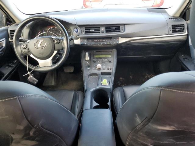 Photo 8 from auction – 2015 LEXUS CT 200 with VIN JTHKD5BH6F2225970