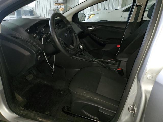 Photo 7 from auction – 2017 FORD FOCUS SE with VIN 1FADP3FE7HL301351