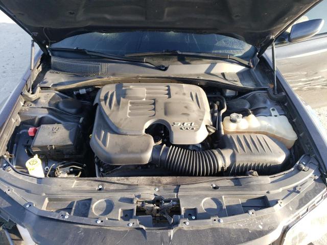 Photo 11 from auction – 2016 CHRYSLER 300 S with VIN 2C3CCABG3GH190505