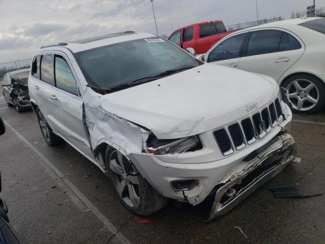 Photo 4 from auction – 2015 JEEP GRAND CHER with VIN 1C4RJFCG5FC894553