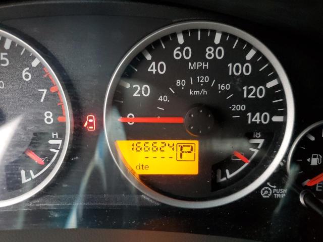 Photo 9 from auction – 2009 NISSAN FRONTIER C with VIN 1N6AD07W69C427985
