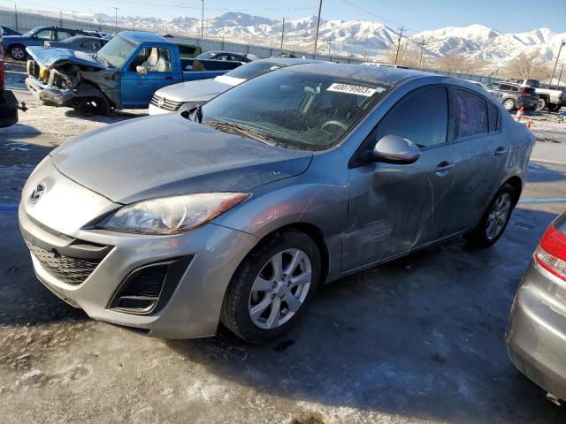 MAZDA 3 I 2010 with VIN JM1BL1SF2A1279258 - Photo from auction
