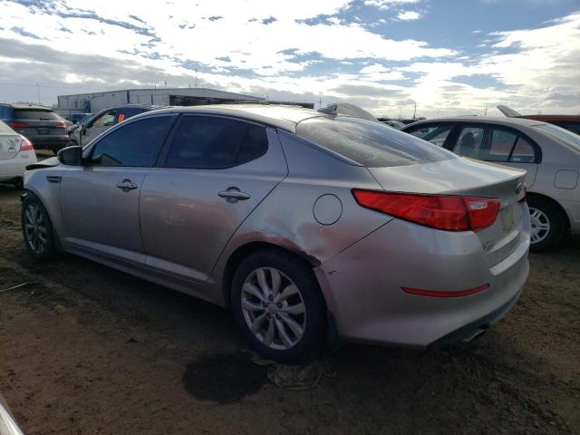 Photo 2 from auction – 2014 KIA OPTIMA EX with VIN 5XXGN4A7XEG325764