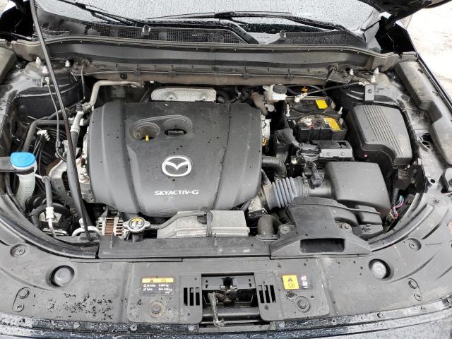 Photo 12 from auction – 2021 MAZDA CX-5 TOURI with VIN JM3KFBCM7M1318044