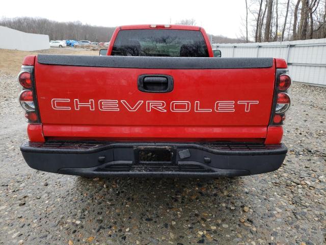Photo 6 from auction – 2005 CHEVROLET SILVERADO with VIN 1GCEK14T95E211797