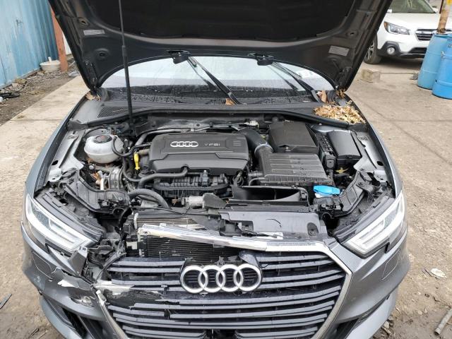 Photo 11 from auction – 2018 AUDI A3 PREMIUM with VIN WAUJ8GFF9J1082899
