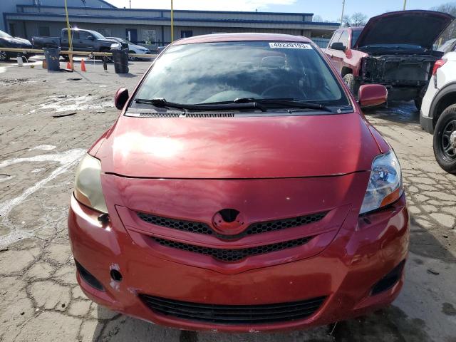 Photo 5 from auction – 2008 TOYOTA YARIS with VIN JTDBT923284034781