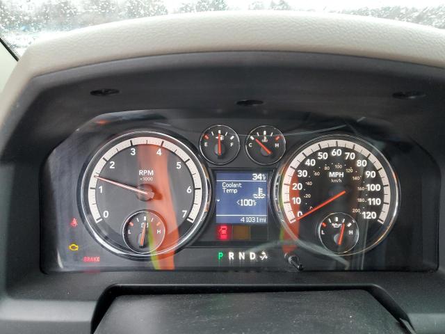 Photo 9 from auction – 2012 DODGE RAM 2500 S with VIN 3C6LD5AT9CG299339
