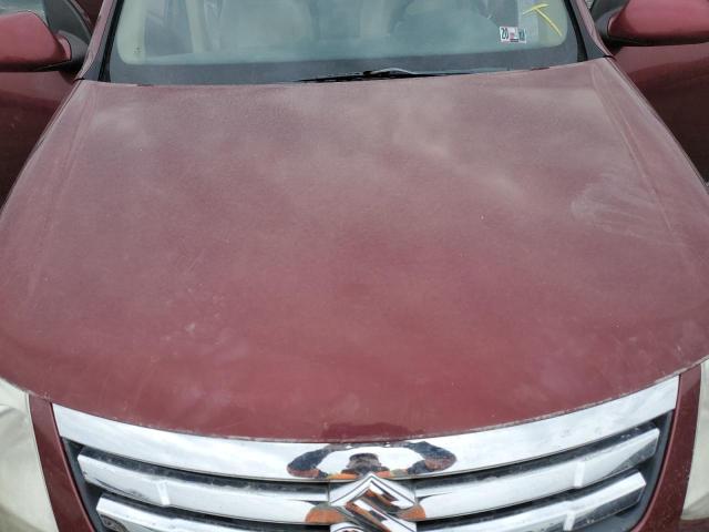 Photo 12 from auction – 2009 SUZUKI XL7 LUXURY with VIN 2S3DA417796101365