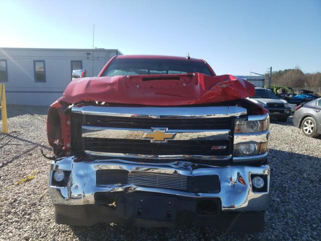 Photo 5 from auction – 2017 CHEVROLET SILVERADO with VIN 1GC1KWEY5HF229279