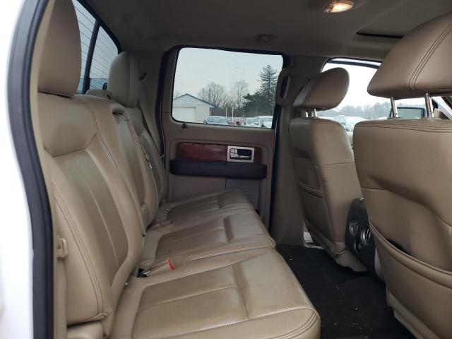Photo 10 from auction – 2010 FORD F150 SUPER with VIN 1FTFW1EV4AFA91405