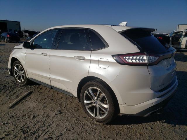 Photo 2 from auction – 2017 FORD EDGE SPORT with VIN 2FMPK4AP1HBB28023
