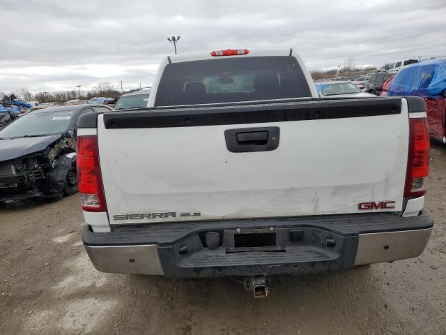Photo 6 from auction – 2011 GMC SIERRA K15 with VIN 3GTP2VE32BG328124