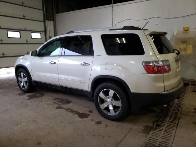 Photo 2 from auction – 2012 GMC ACADIA SLT with VIN 1GKKVSED0CJ309519