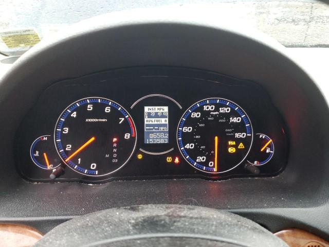 Photo 9 from auction – 2008 ACURA TSX with VIN JH4CL96858C011400