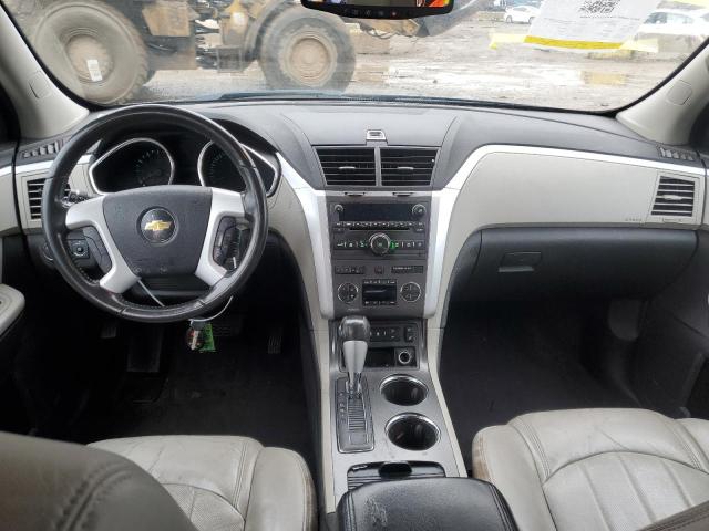 Photo 8 from auction – 2011 CHEVROLET TRAVERSE L with VIN 1GNKVLED9BJ120276