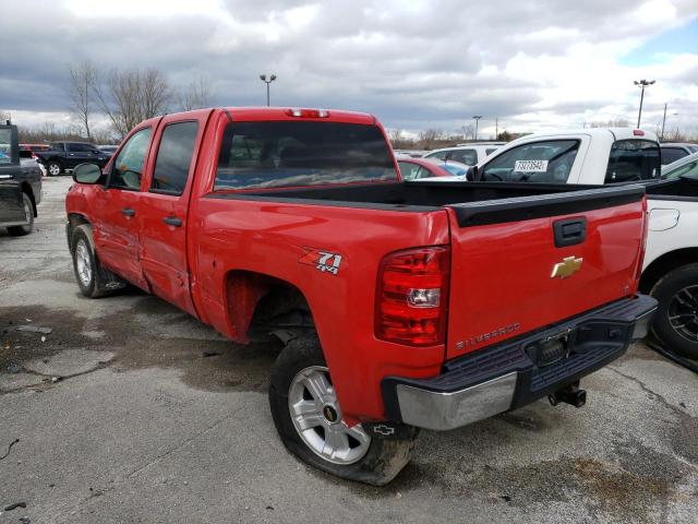 Photo 2 from auction – 2013 CHEVROLET SILVERADO with VIN 3GCPKSE78DG265826