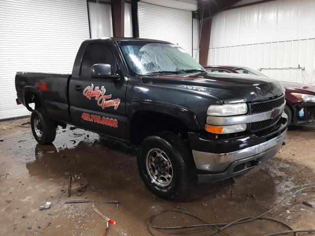 Photo 4 from auction – 2001 CHEVROLET 1500 with VIN 1GCHK24U01E235900