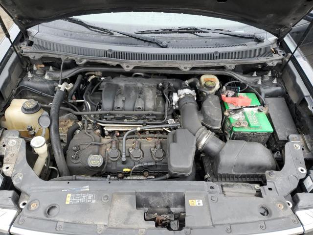 Photo 12 from auction – 2016 FORD FLEX SEL with VIN 2FMHK6C82GBA01611