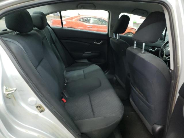 Photo 10 from auction – 2015 HONDA CIVIC LX with VIN 19XFB2F56FE283376