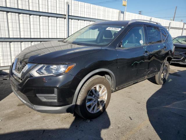 NISSAN ROGUE S 2019 with VIN KNMAT2MV7KP537259 - Photo from auction