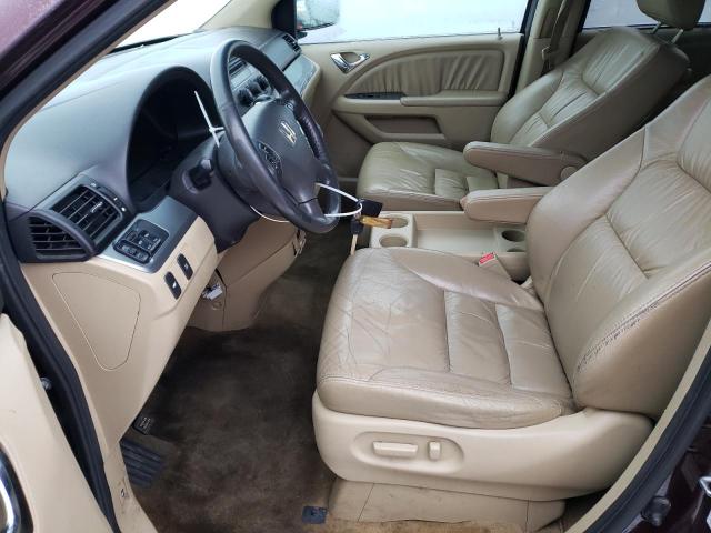 Photo 7 from auction – 2010 HONDA ODYSSEY EX with VIN 5FNRL3H69AB020727