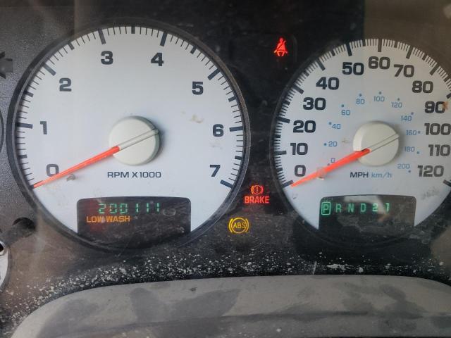 Photo 9 from auction – 2005 DODGE RAM 1500 S with VIN 1D7HU18D05J632024