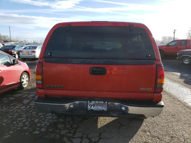 Photo 6 from auction – 2001 GMC NEW SIERRA with VIN 2GTEK19T311385028