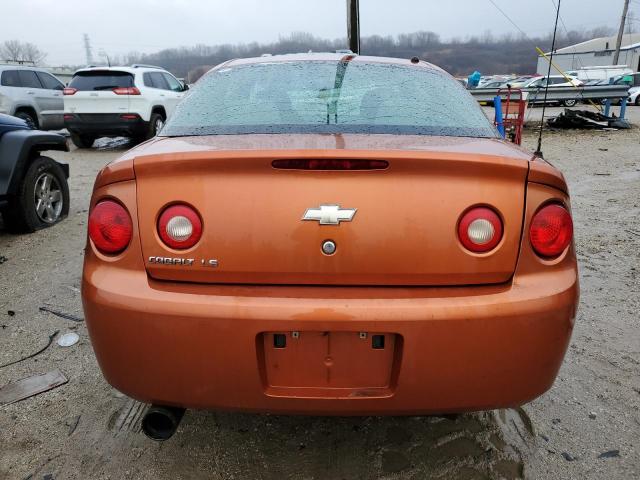 Photo 6 from auction – 2007 CHEVROLET COBALT LS with VIN 1G1AK15FX77270557