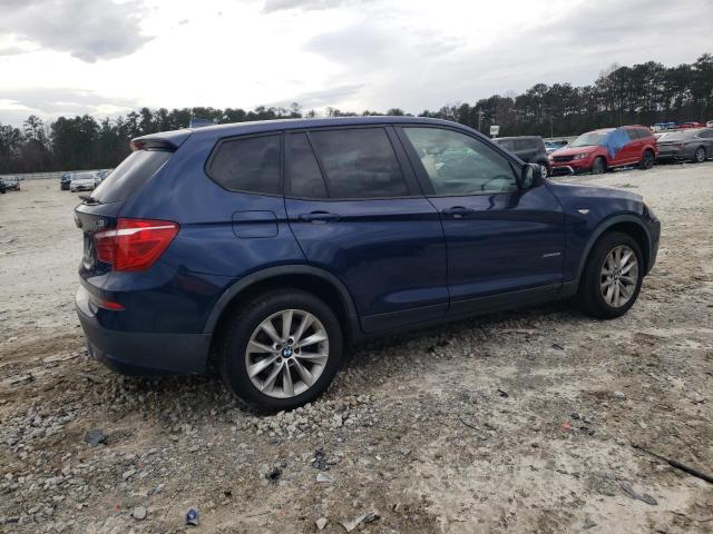 Photo 3 from auction – 2014 BMW X3 XDRIVE2 with VIN 5UXWX9C52E0D18356