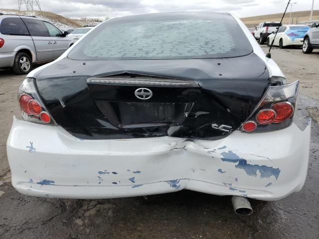 Photo 6 from auction – 2006 TOYOTA SCION TC with VIN JTKDE177160128163