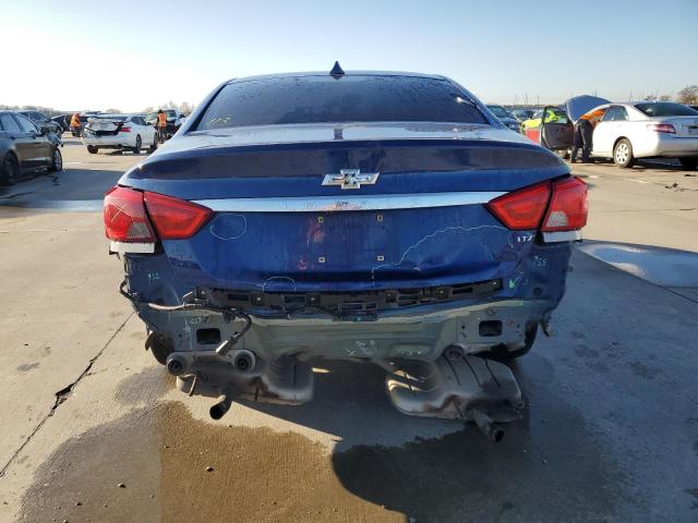 Photo 6 from auction – 2014 CHEVROLET IMPALA LTZ with VIN 1G1155S30EU132372