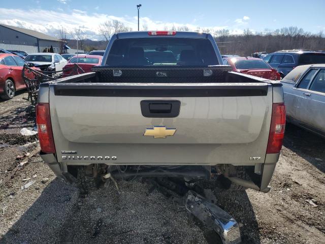 Photo 6 from auction – 2008 CHEVROLET SILVERADO with VIN 2GCEK133281175412